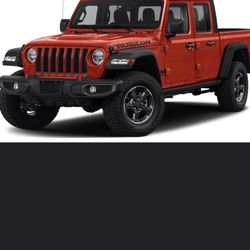 2020 Jeep Rubicon Automatic Transmission 