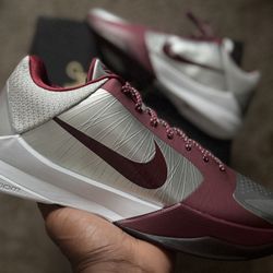 Nike Kobe 5 Protro 'Aces Away'
