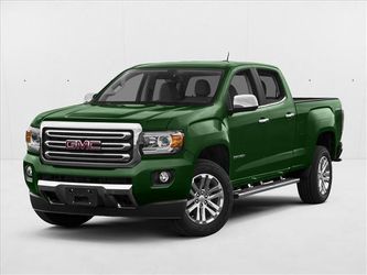 2015 GMC Canyon