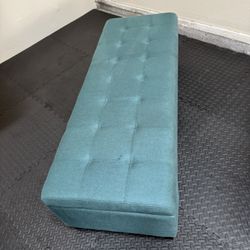 Noble House Ottoman with Storage 