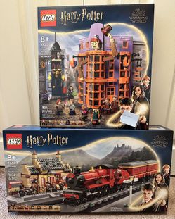 Lego harry potter