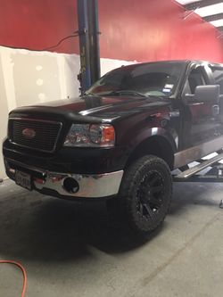 Suspensiónes frenos y alignments