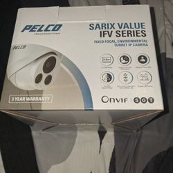 Pelco Surveillance Camera