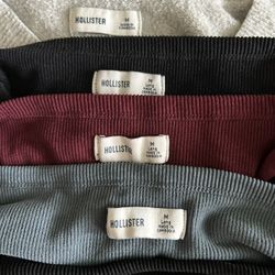 Women’s Hollister Apparel 