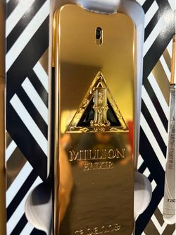 Rabanne One Million Elixir Perfume Gift Set