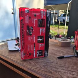 Milwaukee
M18 18V Lithium-Ion Brushless Cordless FUEL 5 in. Random Orbit Sander (Tool-Only) STORE PRICE $229