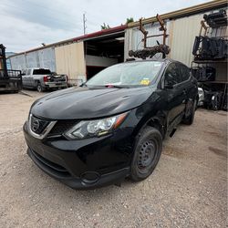 2018 NISSAN ROGUE SPORT S 2.0L ENGINE FOR PARTS ONLY