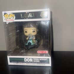 Funko Pop: “Don”, Loki Season 2