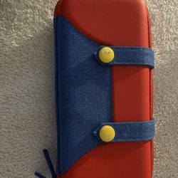 Nintendo switch holder (Mario theme)