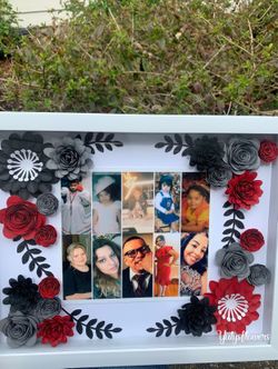 Custom Shadow Box