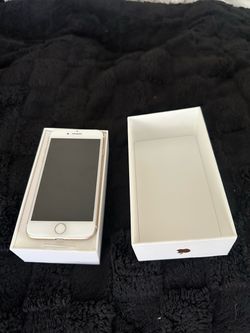 Apple iPhone 7 Gold 256GB with Original Box