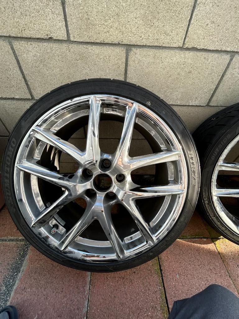 Lexus Is300 Wheels F Sport