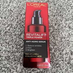 L’Oréal Paris Revitalift Triple Power Serum 