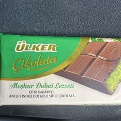 Dubai Chocolate 