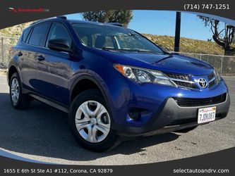 2015 Toyota RAV4
