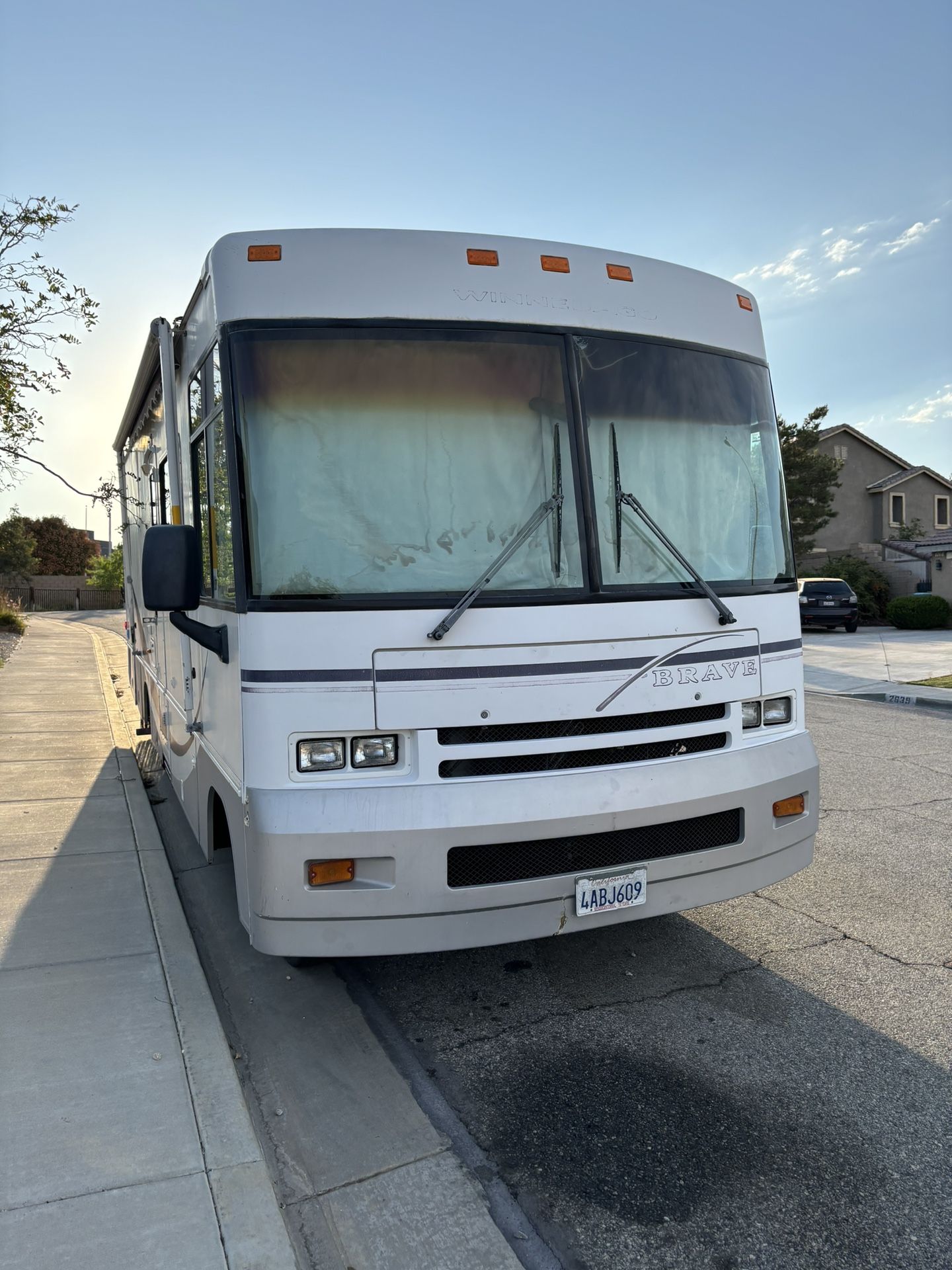 Rv Motorhome  For Sale 1998
