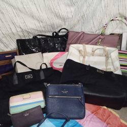 Kate Spade And Michael Kors Bundle