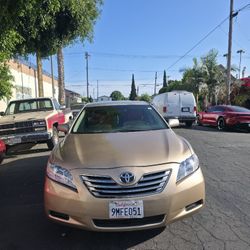 Toyota Camry 2007