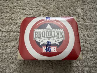 Topps Brooklyn Collection Hobby Box