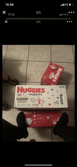 huggies snug size 5 88 count