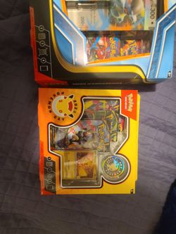 Pokemon Box