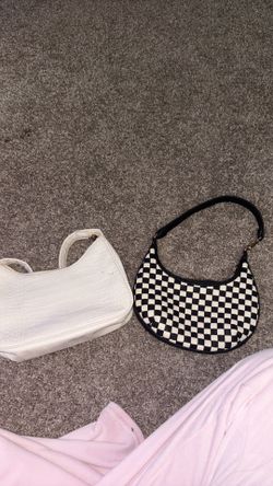 Two small shoulder bags
