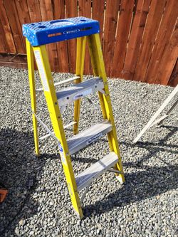 4ft ladder