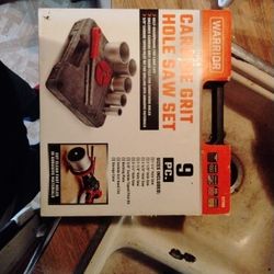 Hole Saw Set