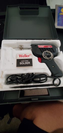 Weller Solder Gun