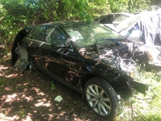 2014 Audi A4 for parts