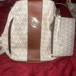 Michael Kors Backpack