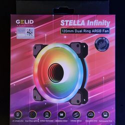 RGB PC Case Fans