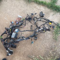 Chevy Silverado, Single Cab, Power Windows, Heated Seats And Power Seats Harness