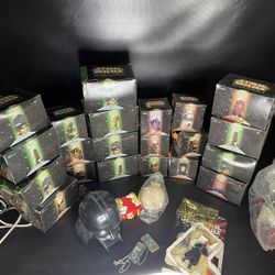 Star Wars Collectibles 