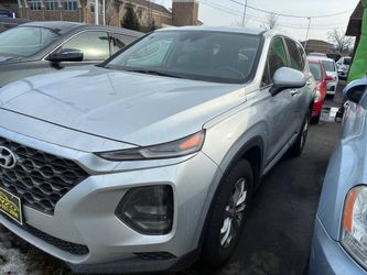 2019 Hyundai Santa Fe