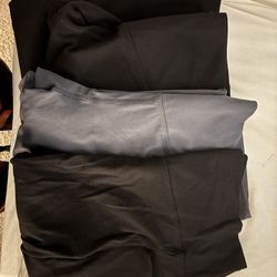 4 Pairs Member Mark Leggings Like New