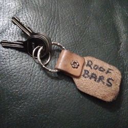I Found This Keys Are They Belong To You?