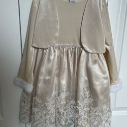 Girls Size 5t Dress