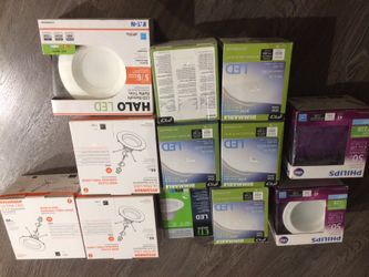 LED Lights Lot 12
