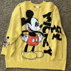 Disney Sweater 