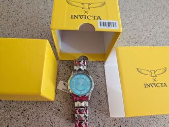 Invicta Aqua Marine Stainless Steel Mens watch