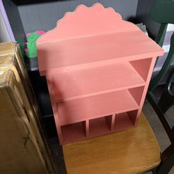 Girls Shelf 