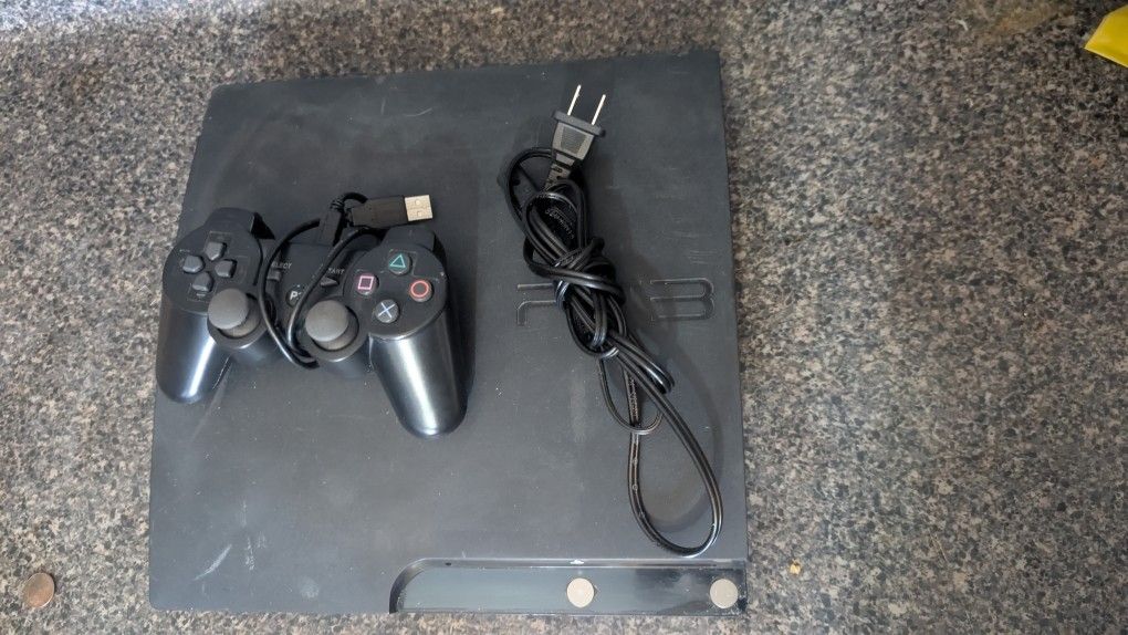 PS3 Slim Mod Custom Made
