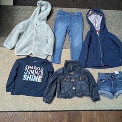 Girl Clothes 2 Years