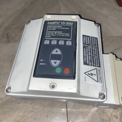 Pentair Intelliflo VS 3050 Drive 