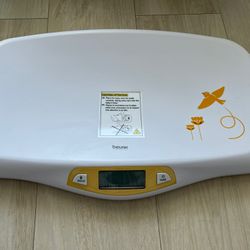 Used TANITA 1584 Digital Baby/Infant Scale For Sale - DOTmed