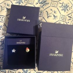 Swarovski Earring 