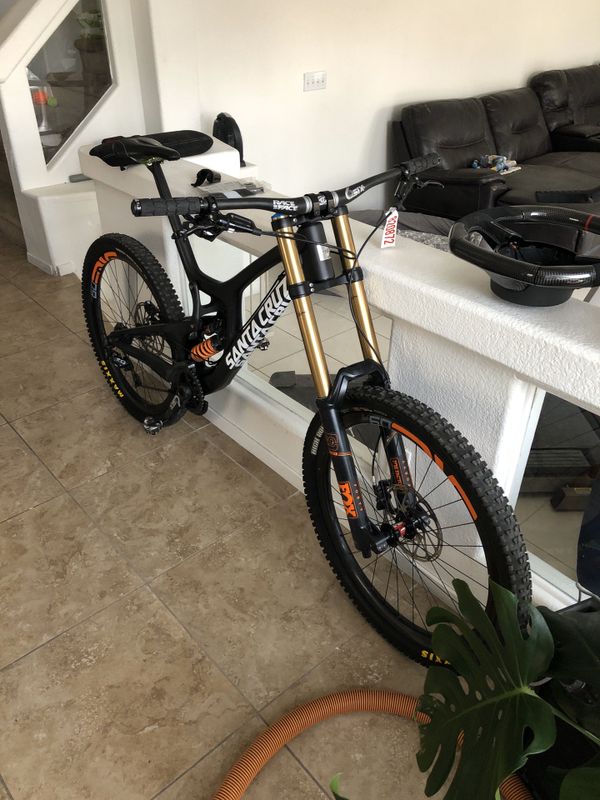 santa cruz pedal bike