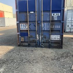 Containers for sale.