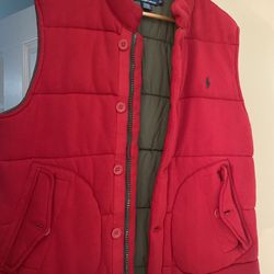 Polo Male Vest 
